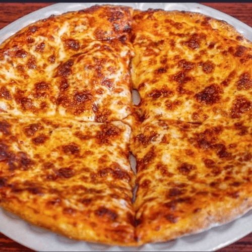 Delicious Cheese Pizza and More