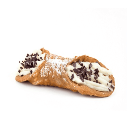 Cannoli Tray.