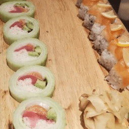 22. Lemon Drop Roll.