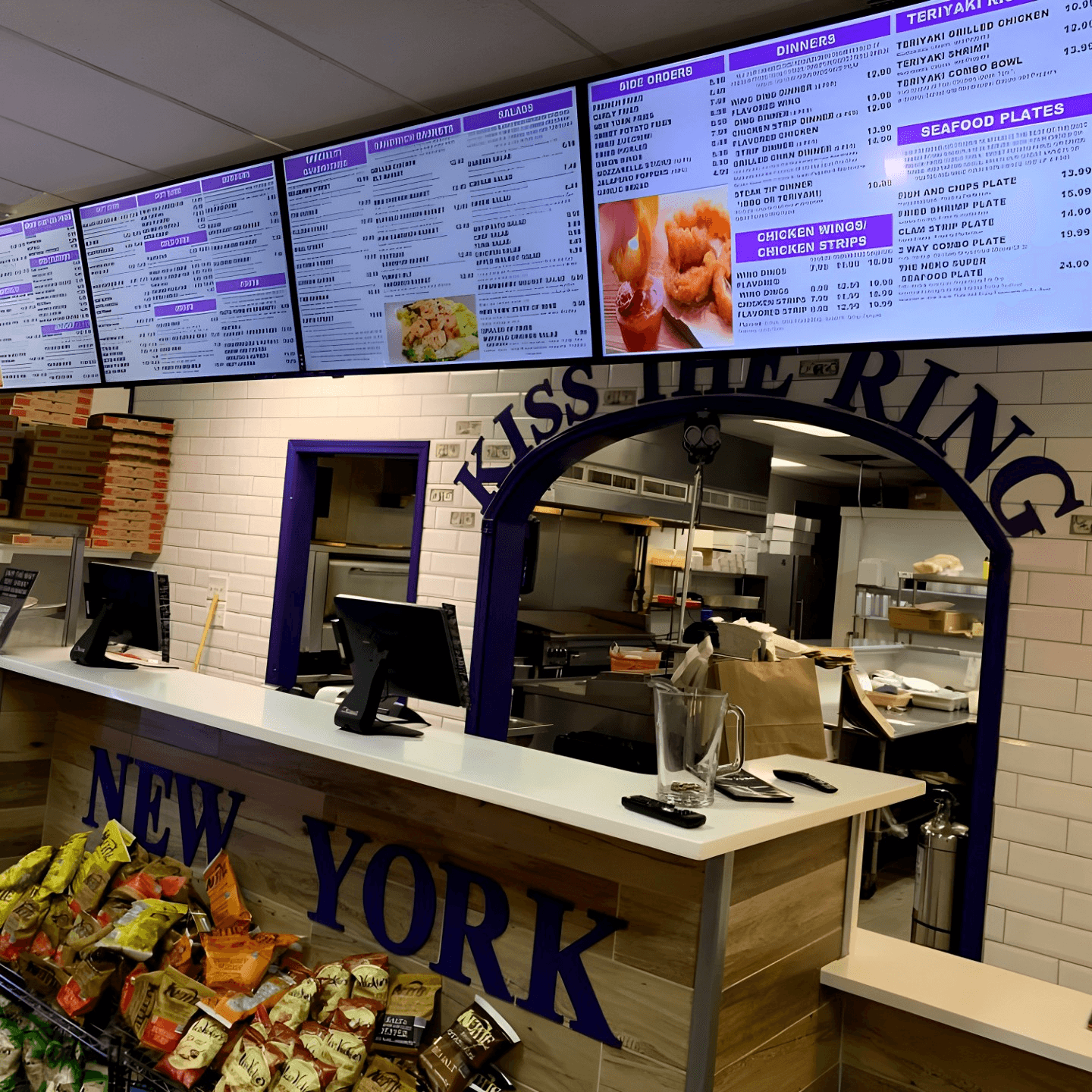 Neko's of New York Pizza Co. Best Pizzeria in Stoughton