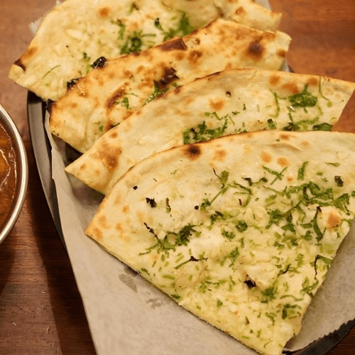 Delicious Indian Samosas and More