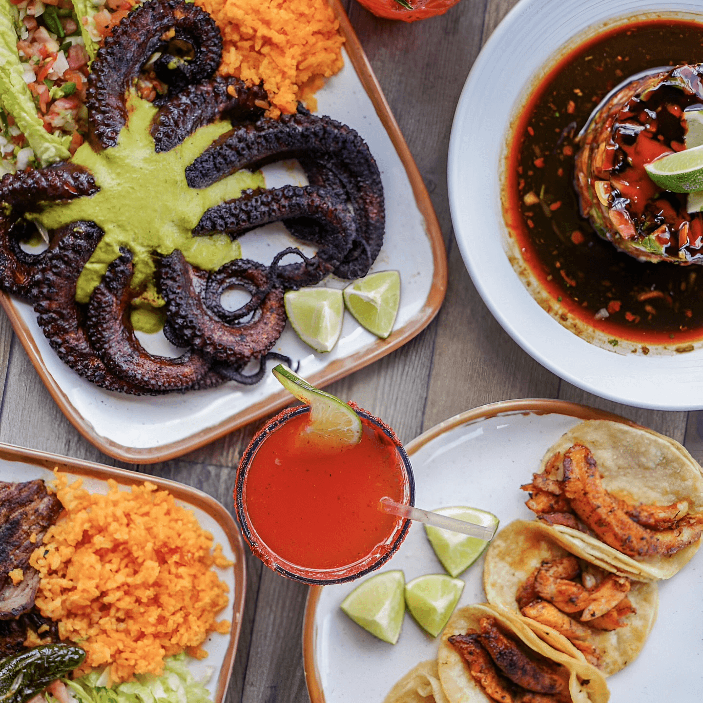 A Celebration of Taste and Flavor