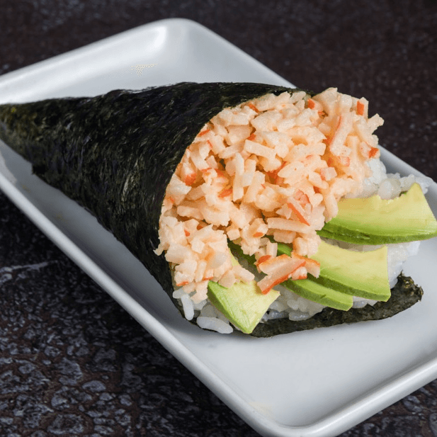 Dynamite Handroll.