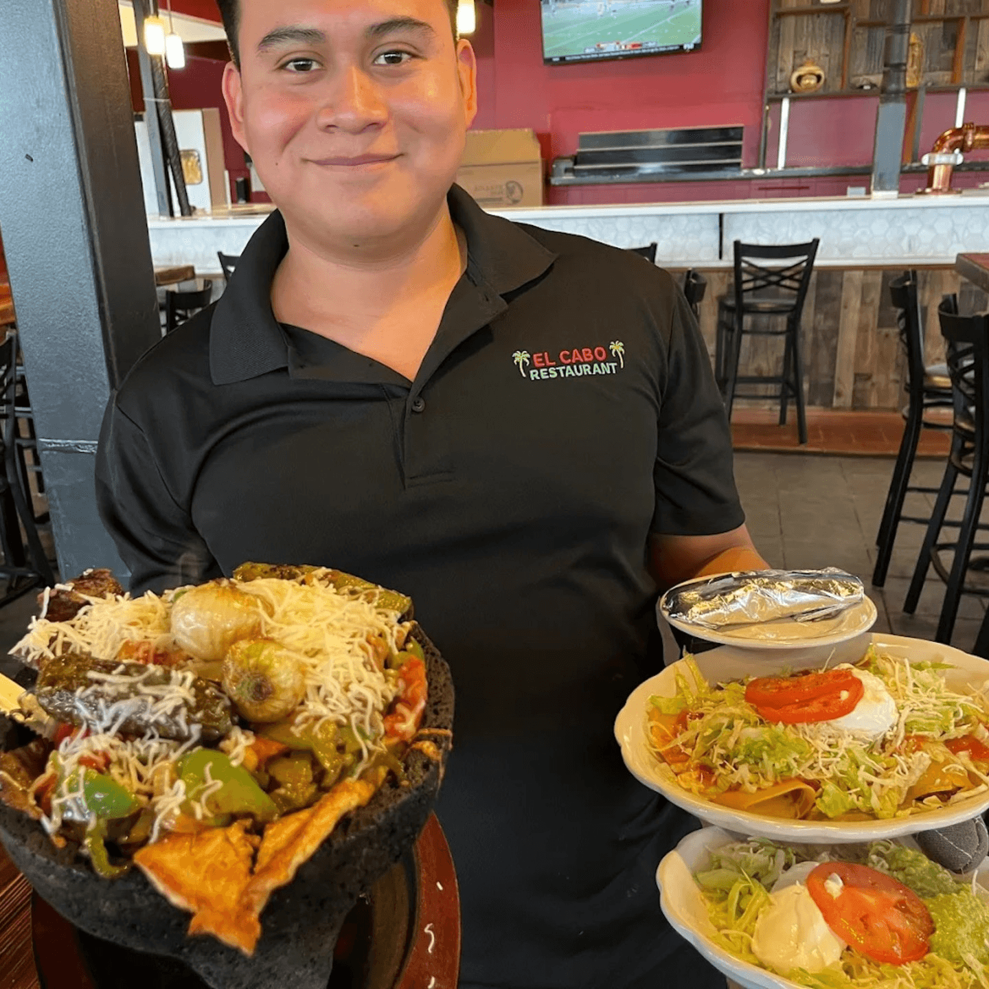 More Than a Meal — It’s El Cabo Hospitality