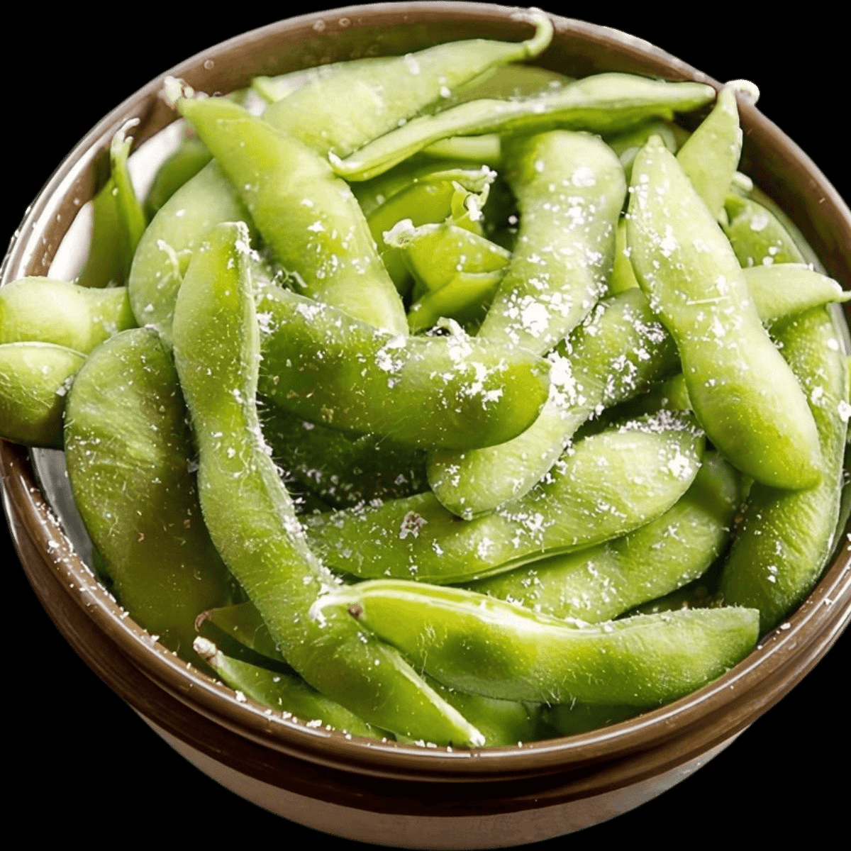 Edamame.