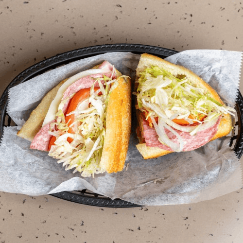 Italian Sub.