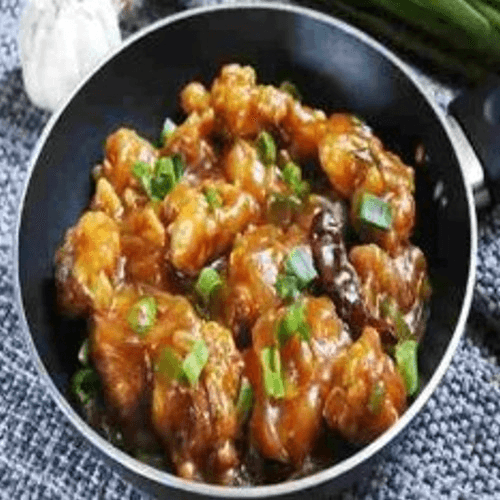 CHICKEN MANCHURIA.