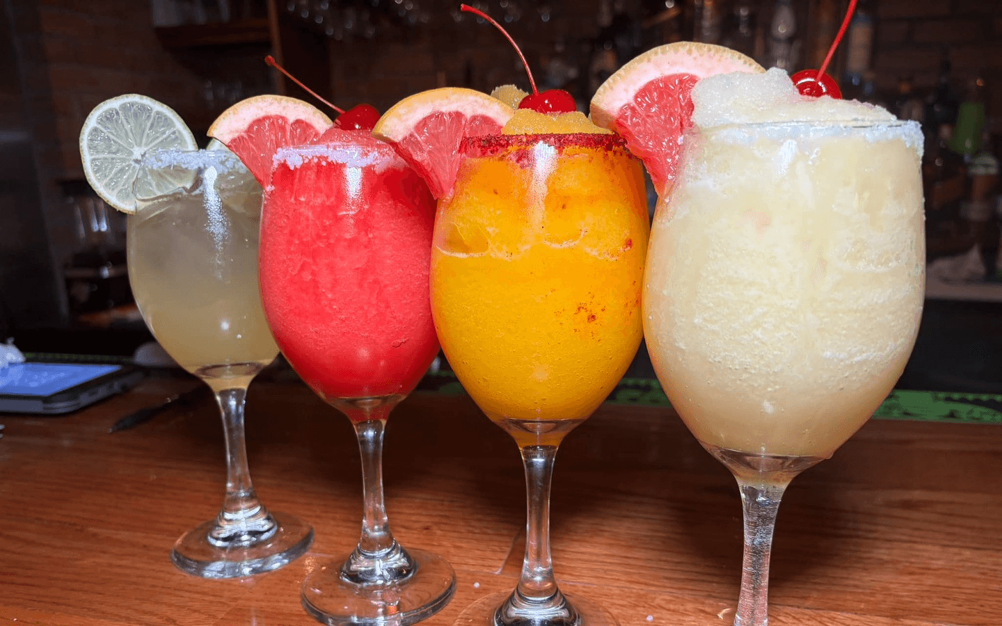 Tequila's 55 Rewards