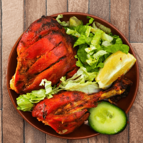 Tandoori Murg.