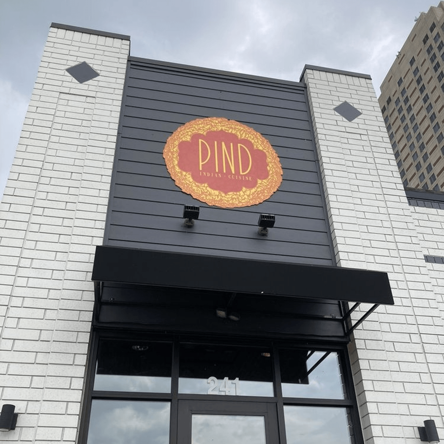 Welcome to PIND Indian Cuisine🍛