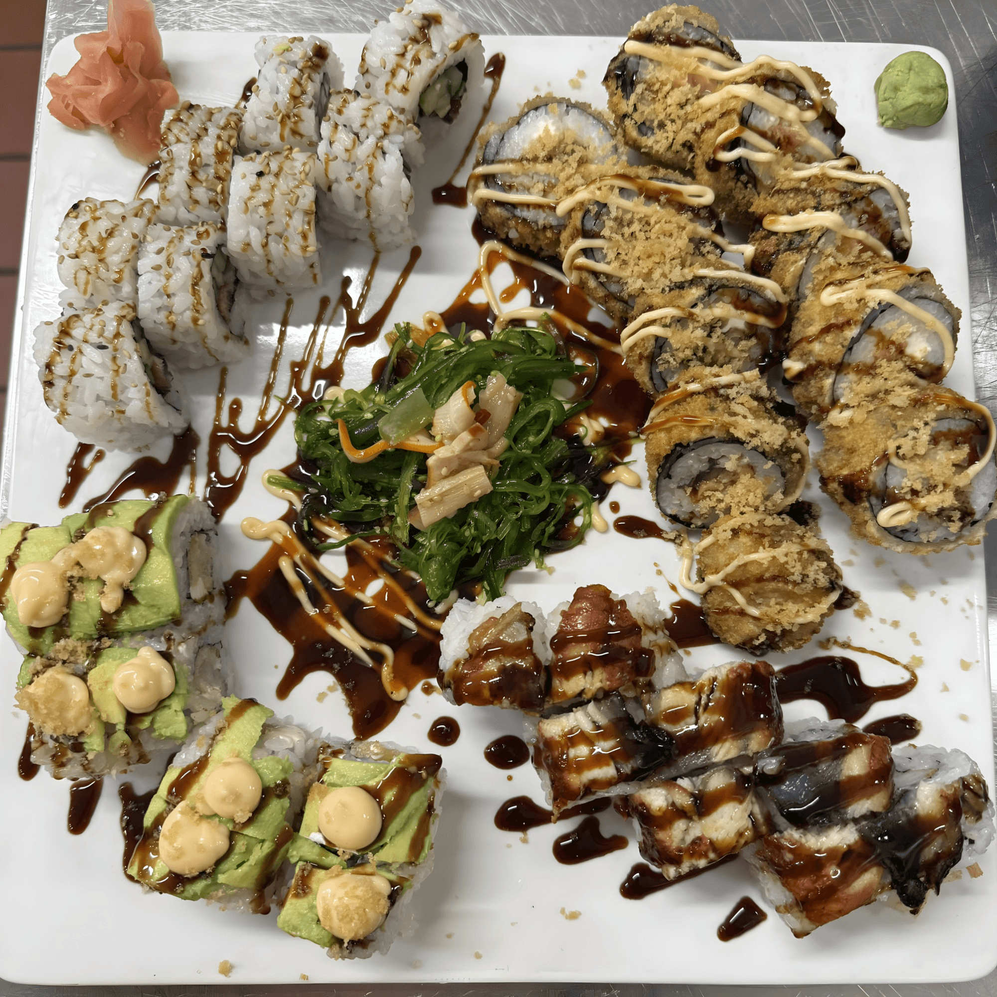 Kobi Hibachi and Sushi gallery image #7