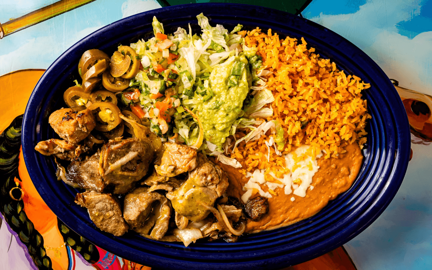 Los Gallos Mexican Grill Rewards