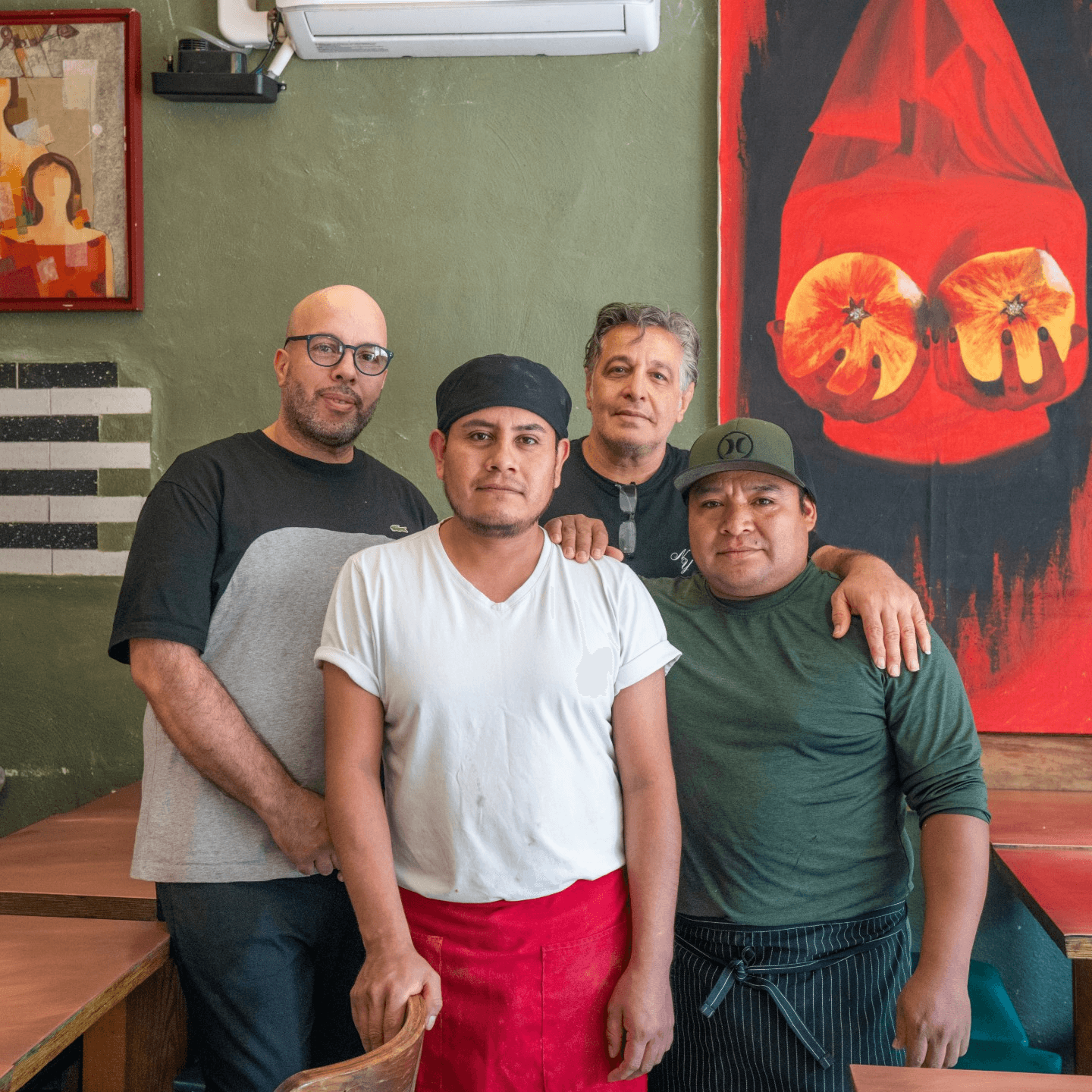 Continuing Tradition in Manhattan