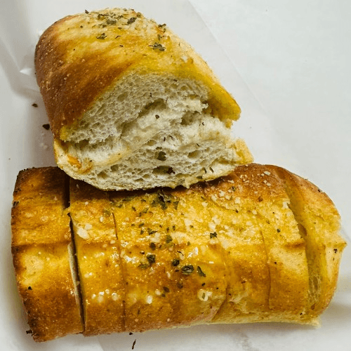  Garlic Bread Half Tray