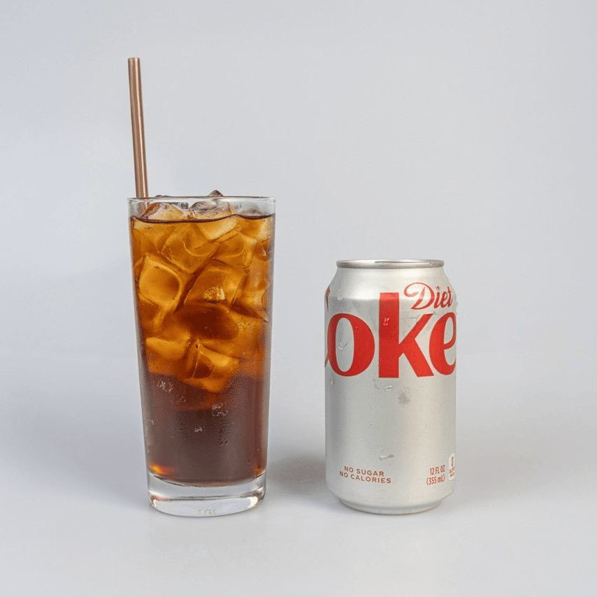 Diet Coke.