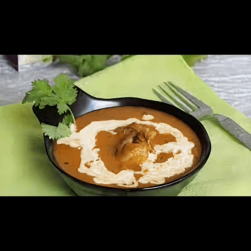 Malai Chicken Curry.