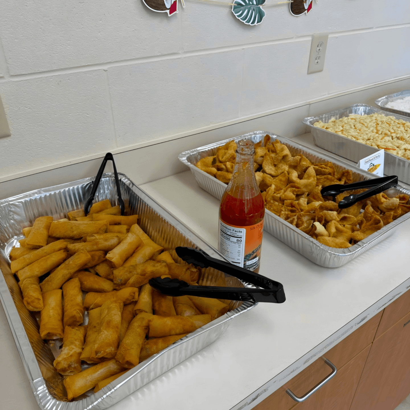 The Best Catering For Your Events!