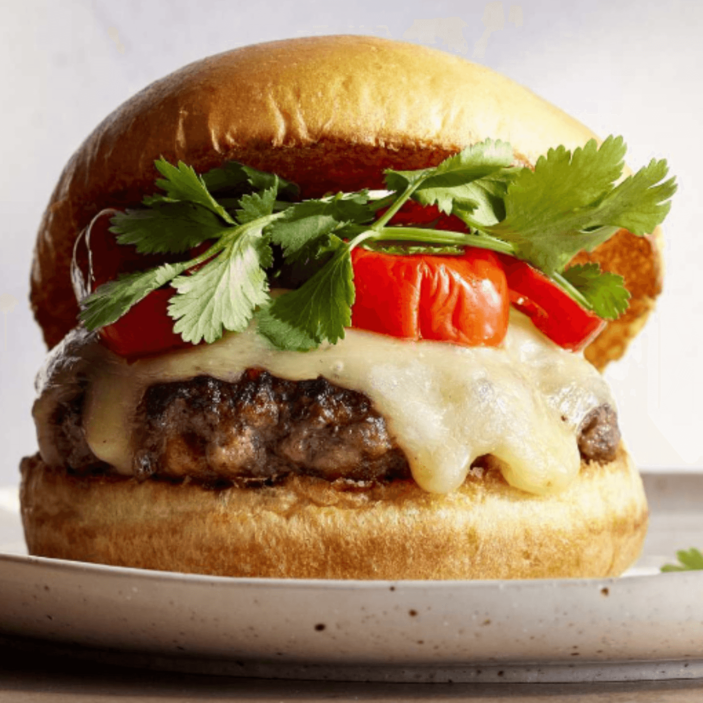 Thursday - Italian Hamburgers 