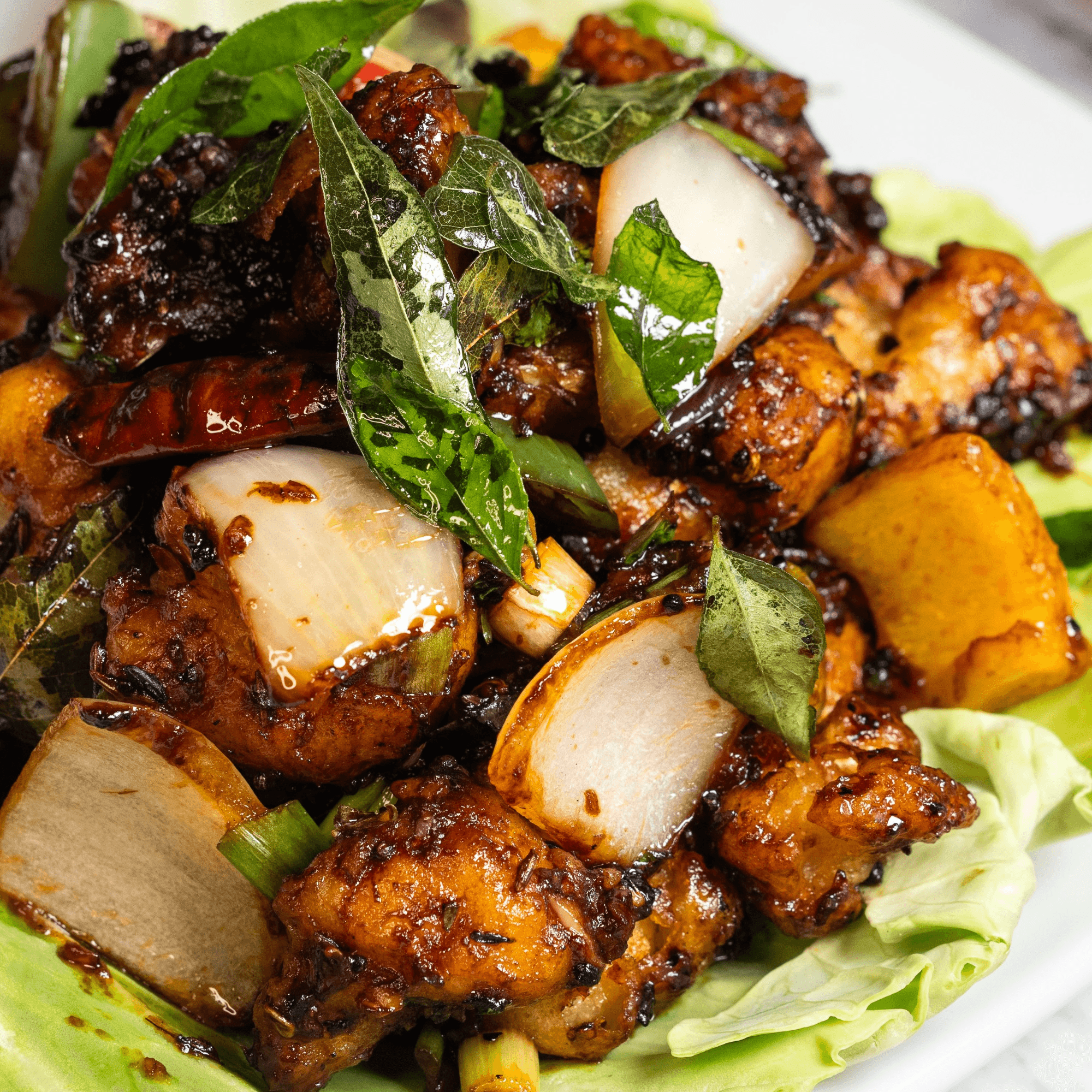 Sizzlin Stirfry Asian Bistro gallery image #7