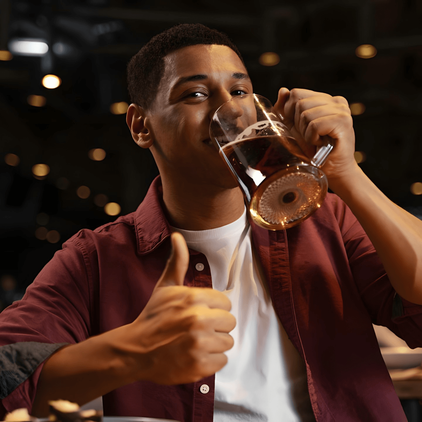 What is the dress code at Aroma Ultra Lounge?