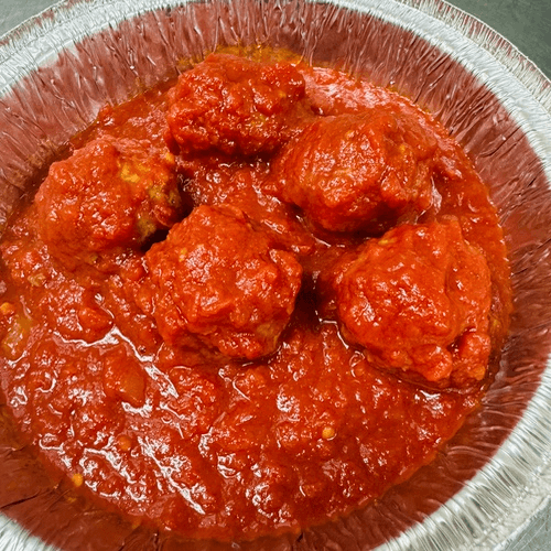 Side Order of Meatballs