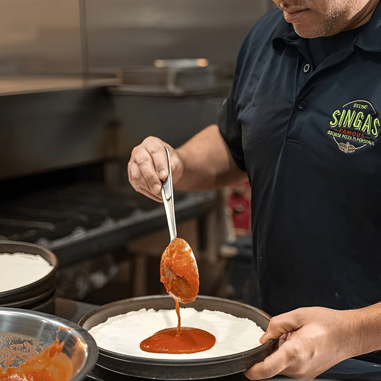 Where It All Began: Roots of Singas Famous Pizza