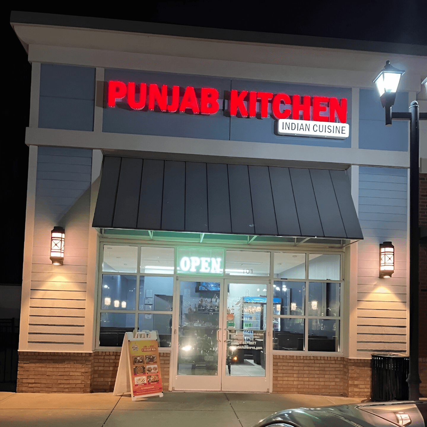 A Culinary Journey from Punjab to Virginia