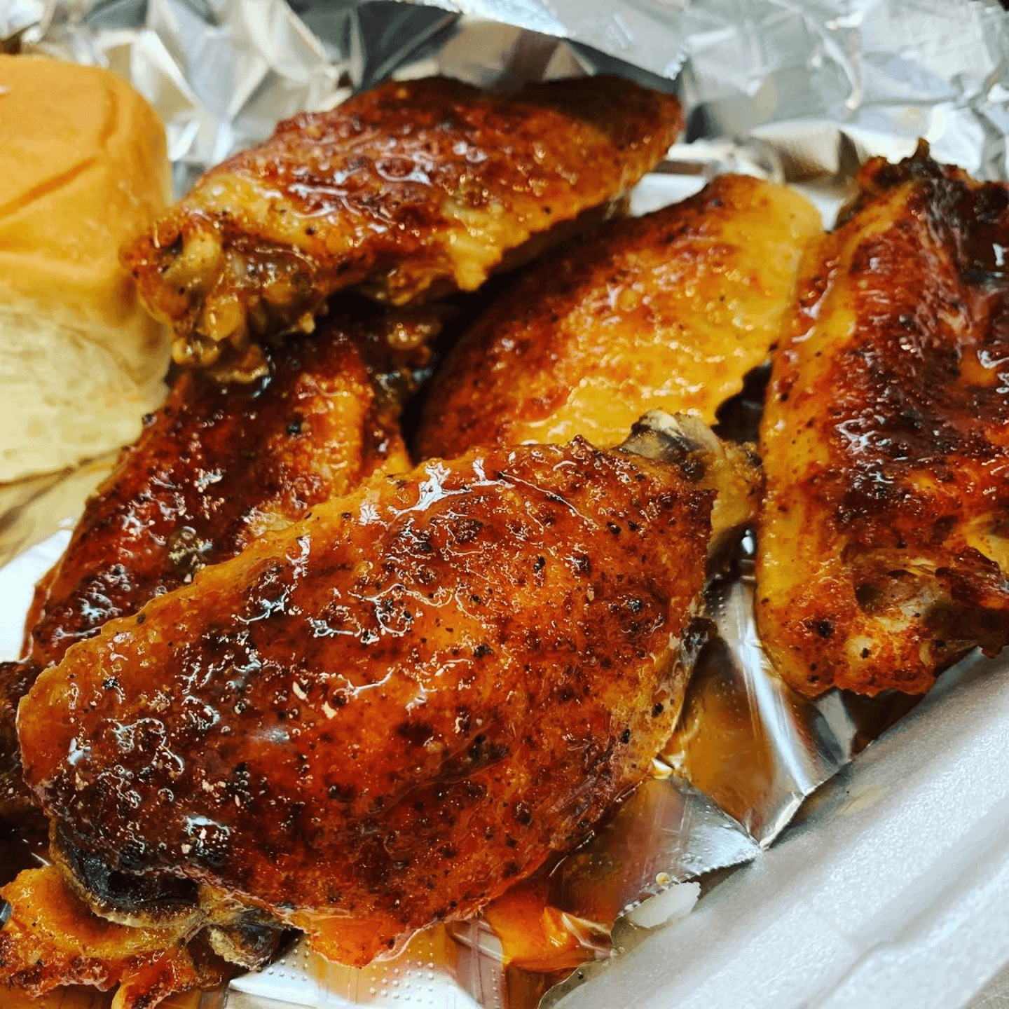Let's Eat Soul Food | Best Soul food in Durham, NC | Soul food near me