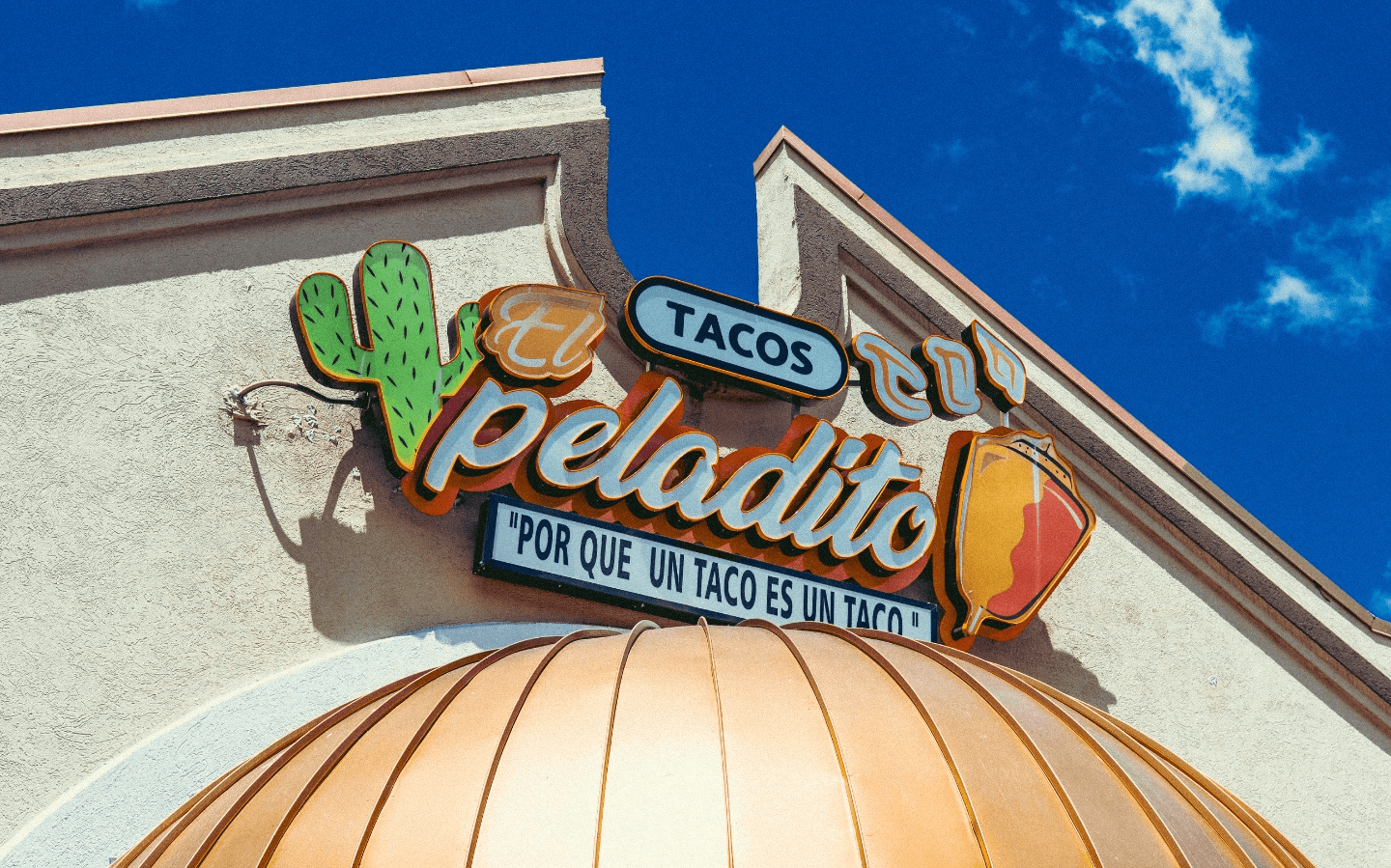 Skip The Line, Order Online!
