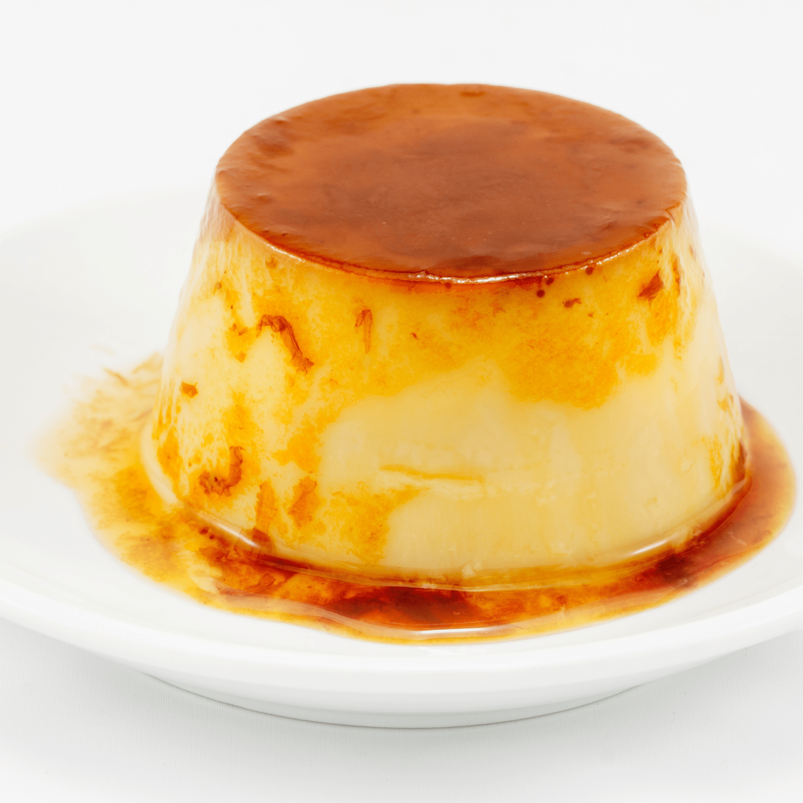 Leche Flan.