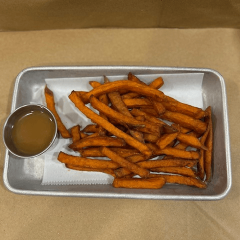 Sweet Potato Fries.