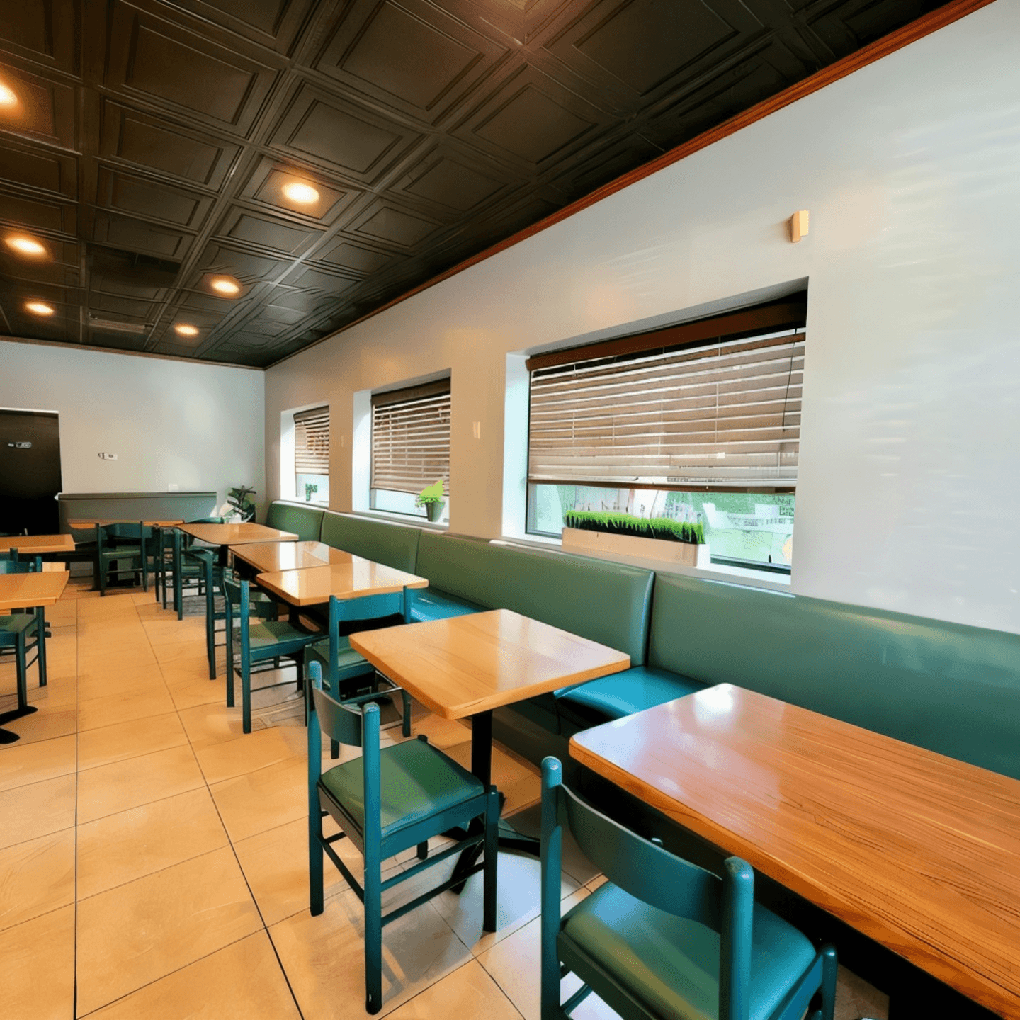 A Family-Friendly Place to Dine and Unwind