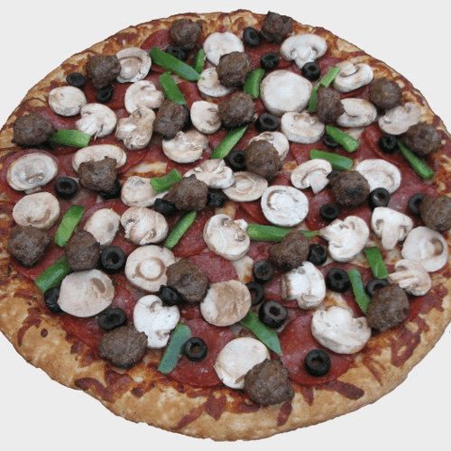 Combination Pizza (Medium 12")