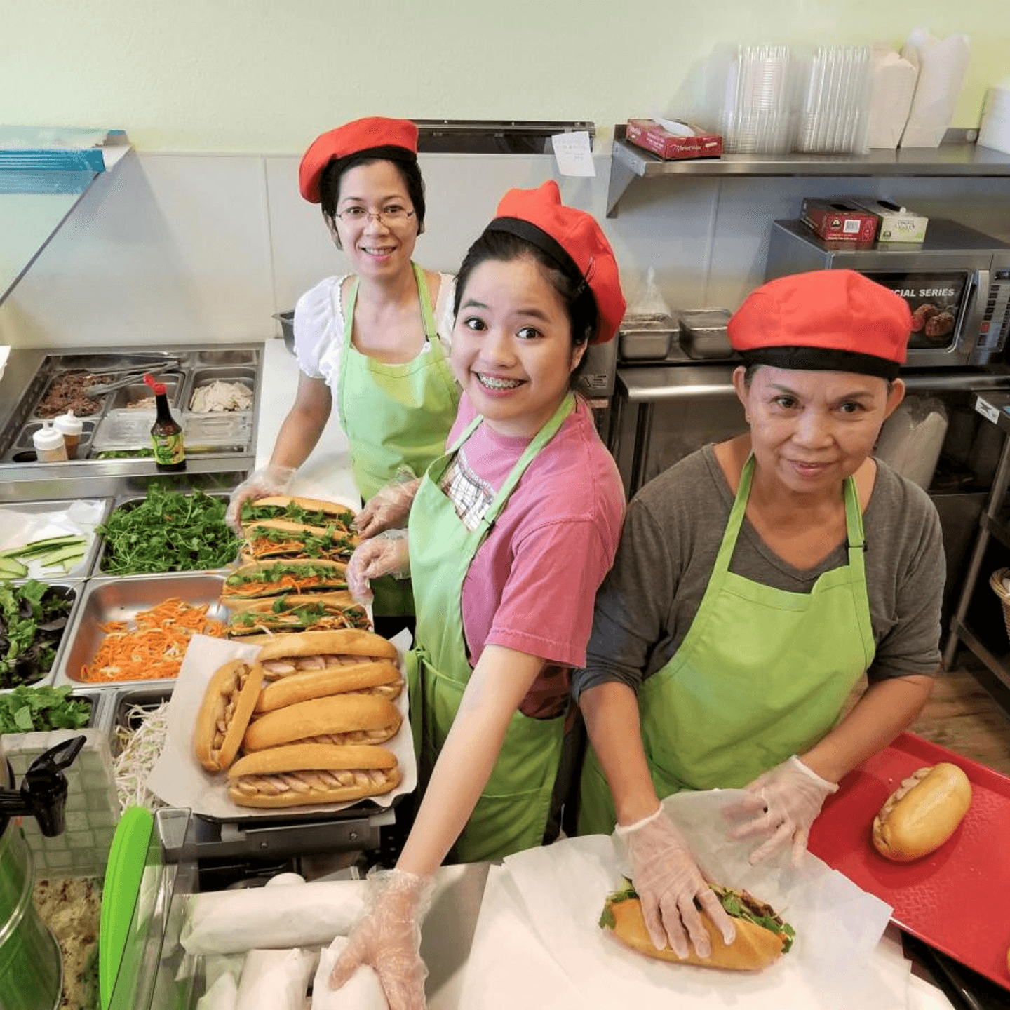 We Put Our Hearts and Souls Into Every Dish