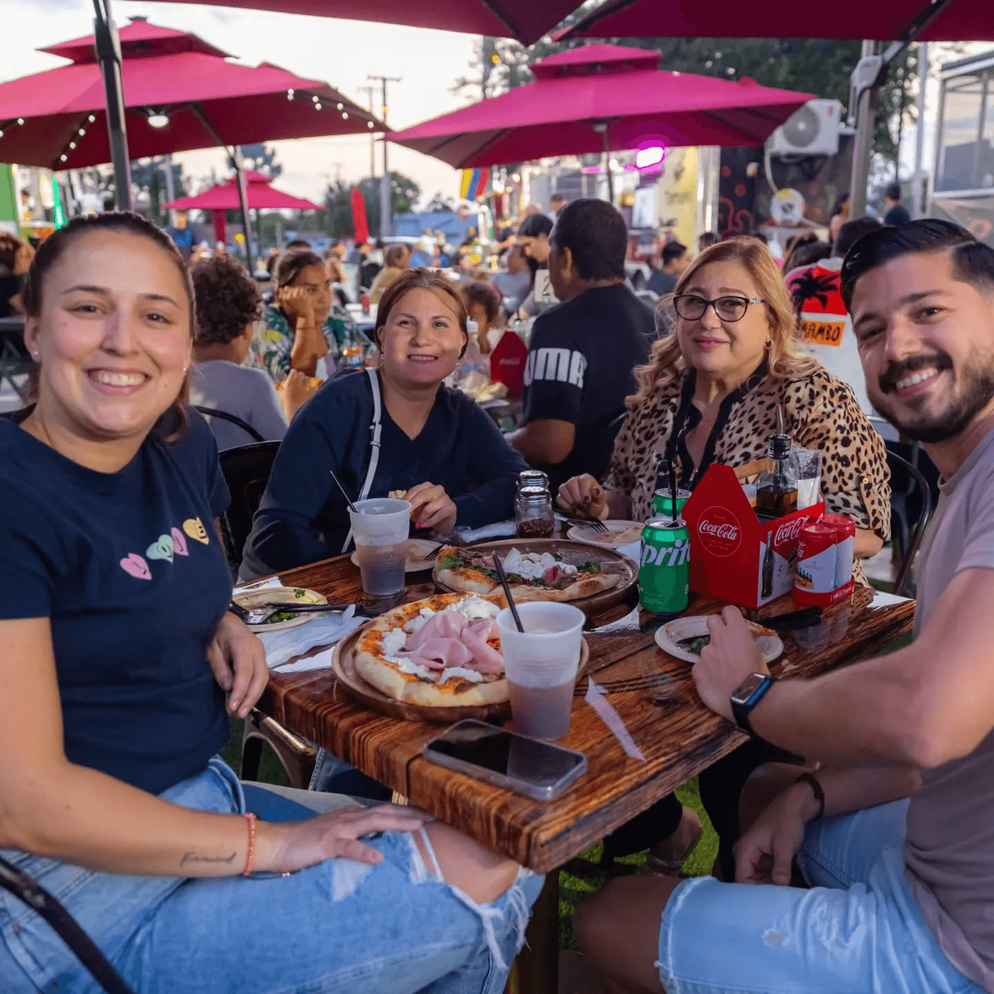 Pia's Not Just Pizza gallery image #1