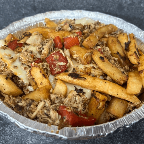 Delicious Deli Fries and More
