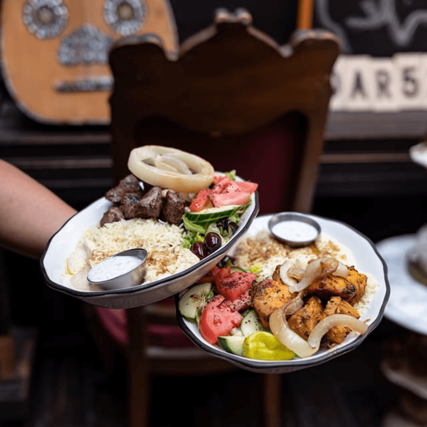 Let's Cater For Your Events!