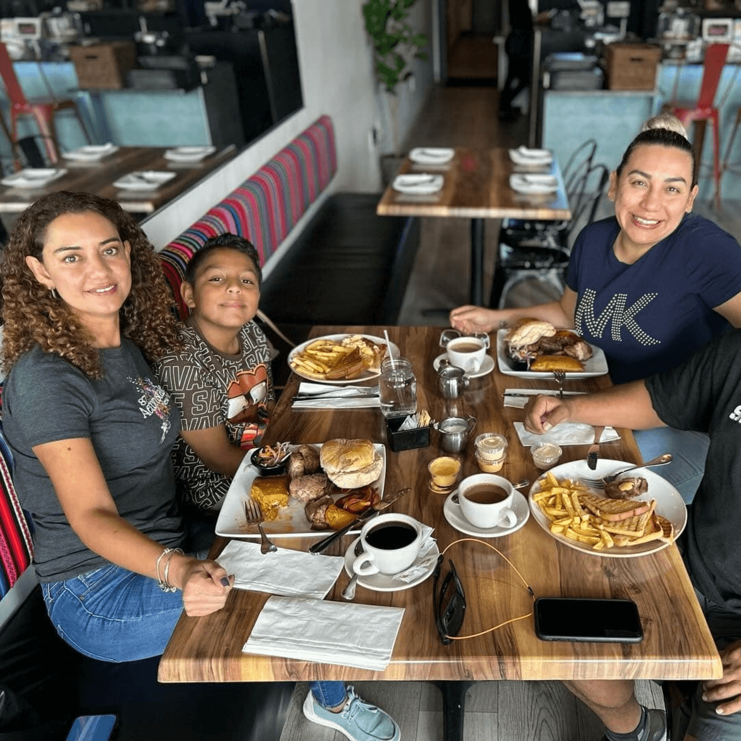 Family-Friendly and Good Vibes