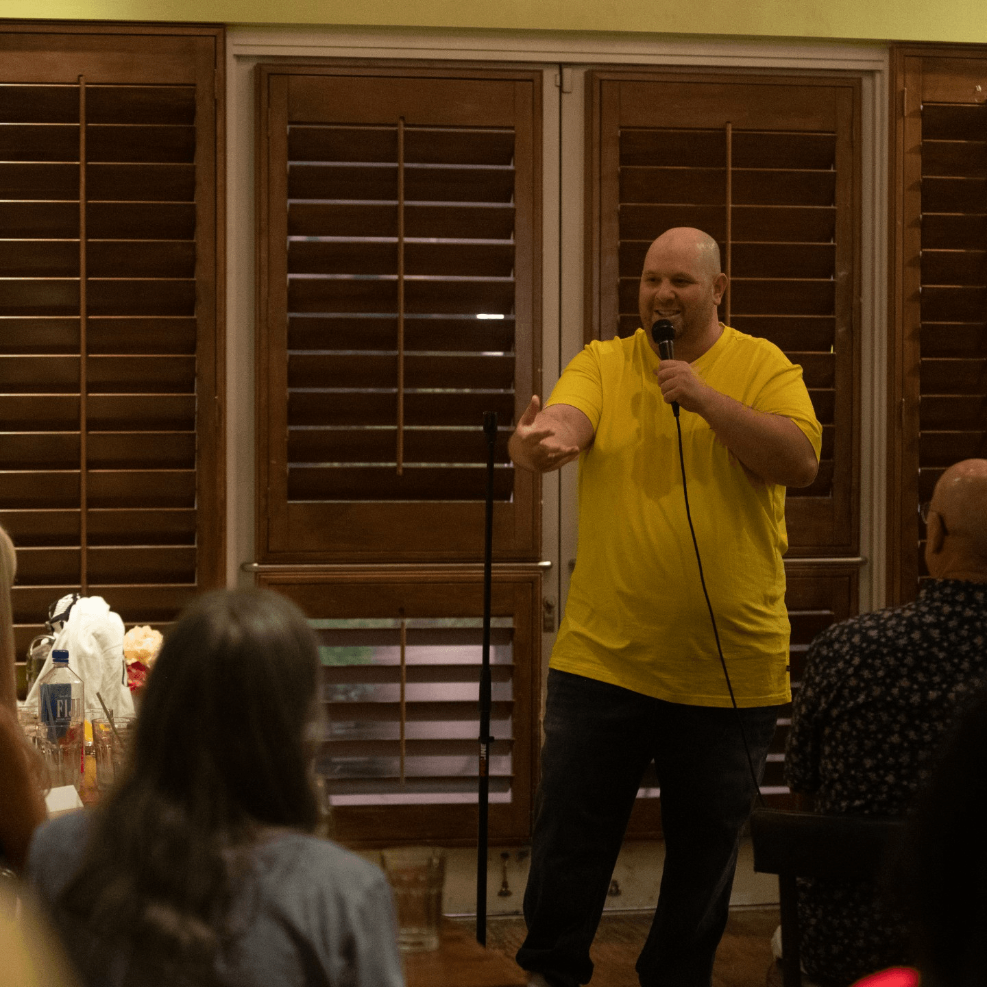 General Admission – Eat This Comedy Night