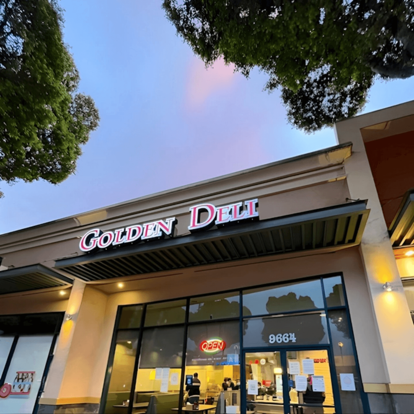 Golden Deli - Temple City