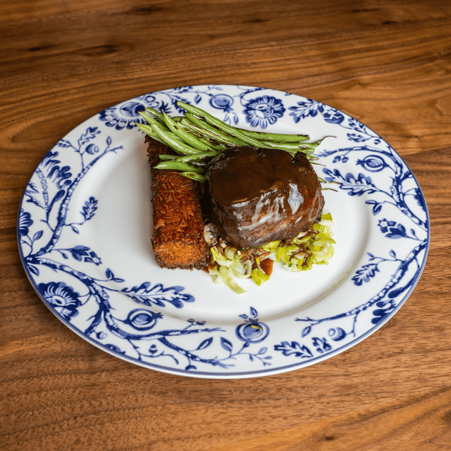 Coastal Califorian Dishes Made for You