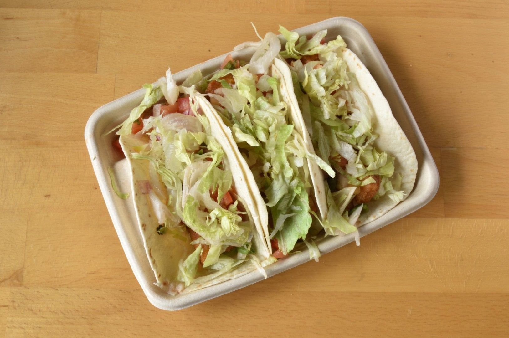 Delicious Fish Tacos and More