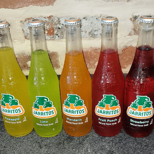 Mexican Sodas