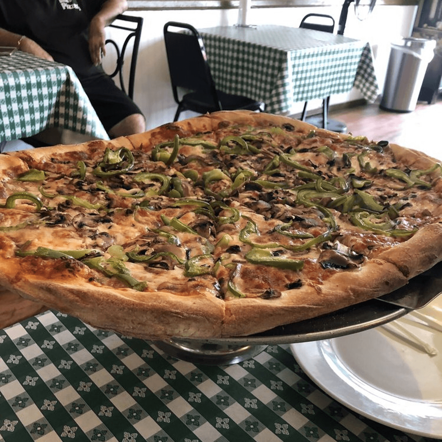 Your Neighborhood Pizzeria