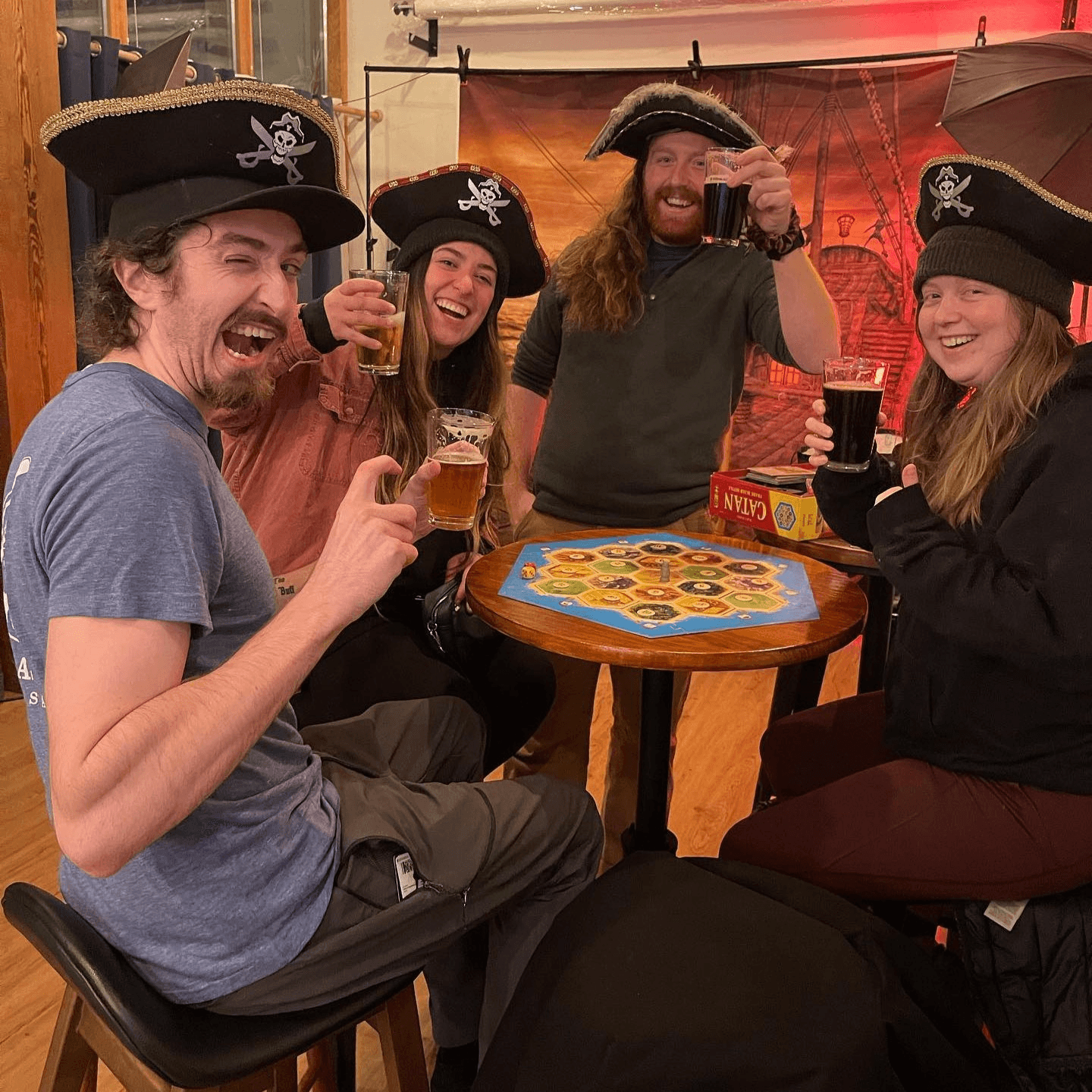 Your Spot to Eat, Drink, and Play