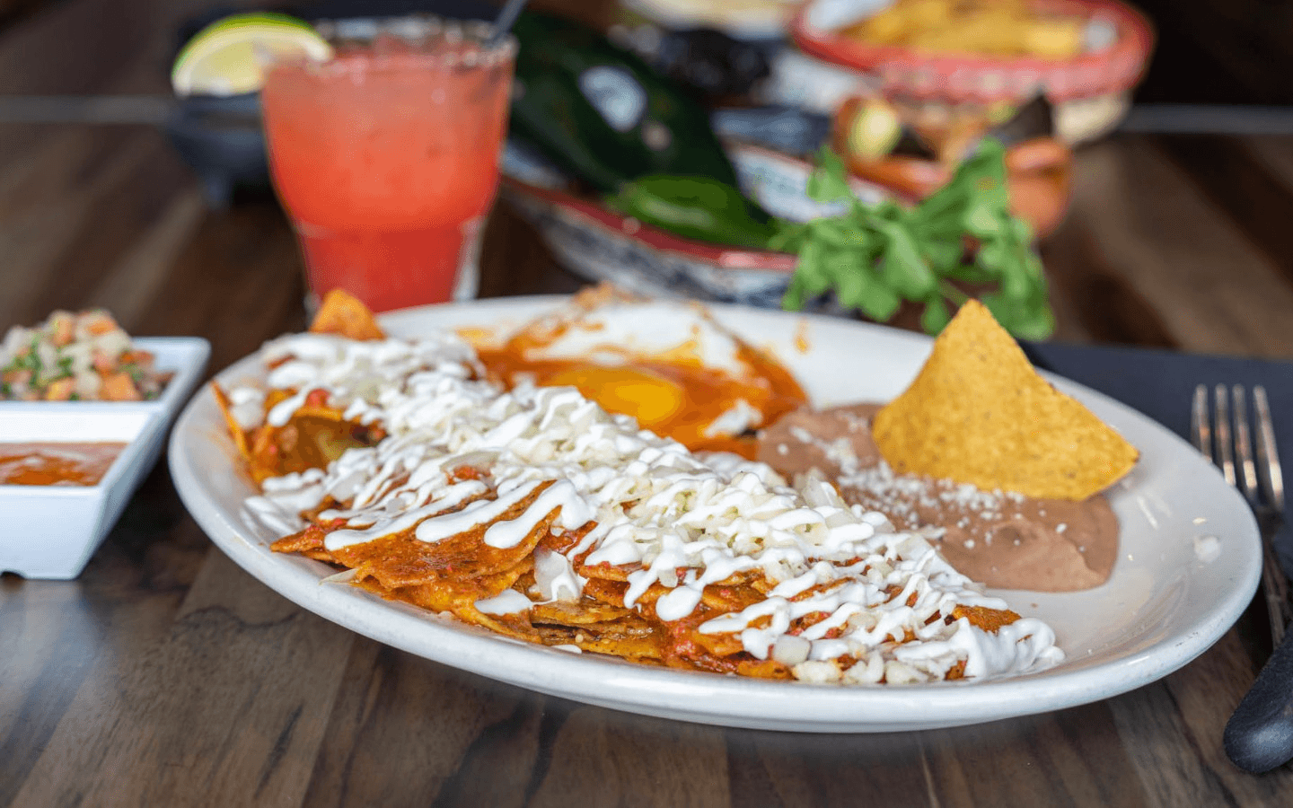 Alejandra's Mexican Restaurant Rewards