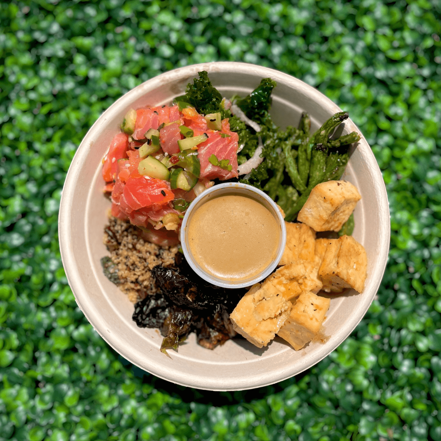 Built for You, by You