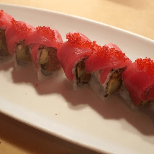 Tuna Love Roll.