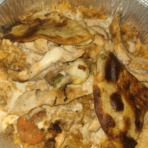Arroz Con Pollo.