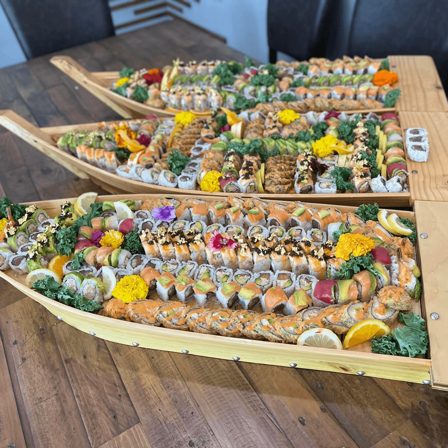 Flavors That Speak for Themselves